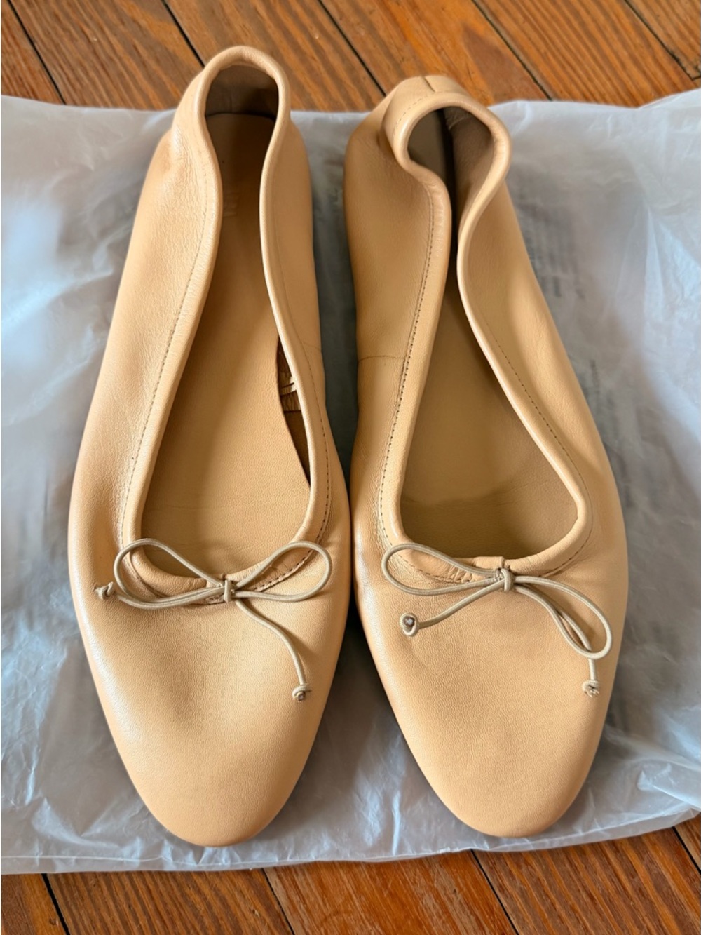 Zara Ballet Flats